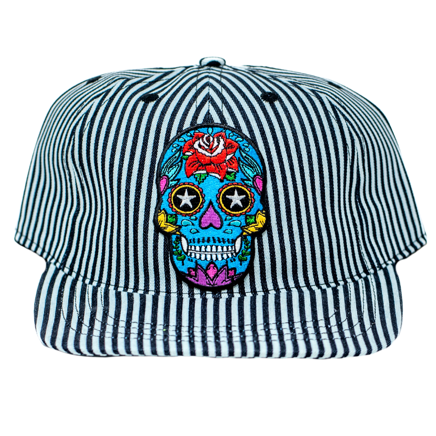 Primo Ball Cap / Sugar Skull Patch