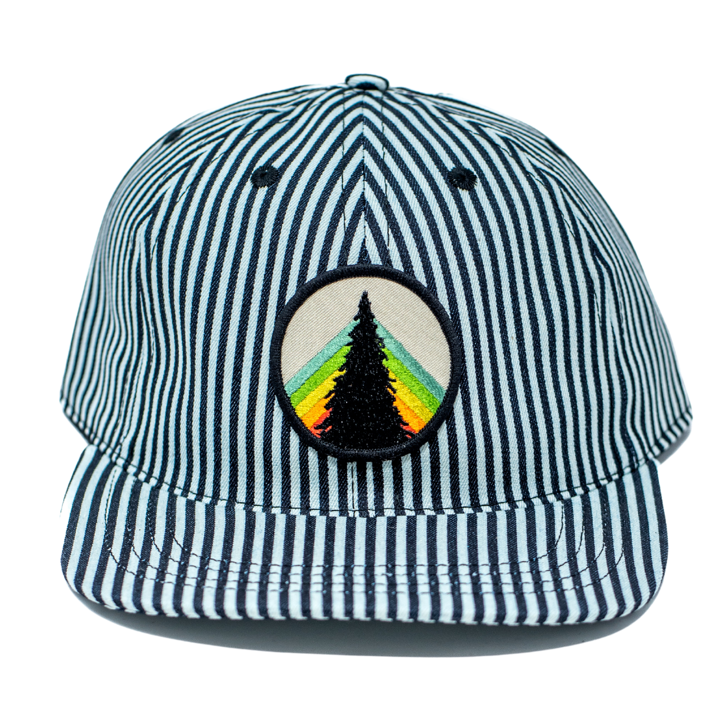 Primo Ball Cap / Rainbow Tree Patch