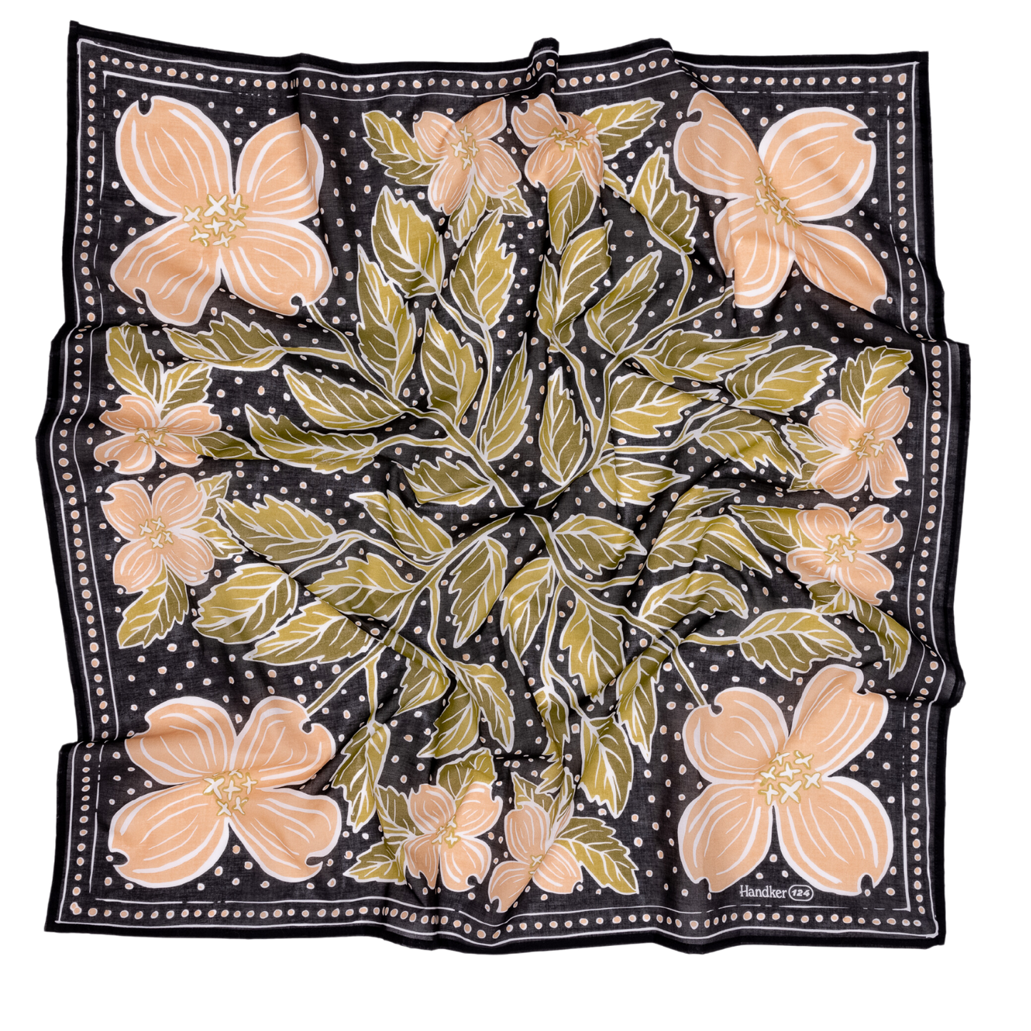 Handker Bandanas - 34" Wild Rag Amy Bandana