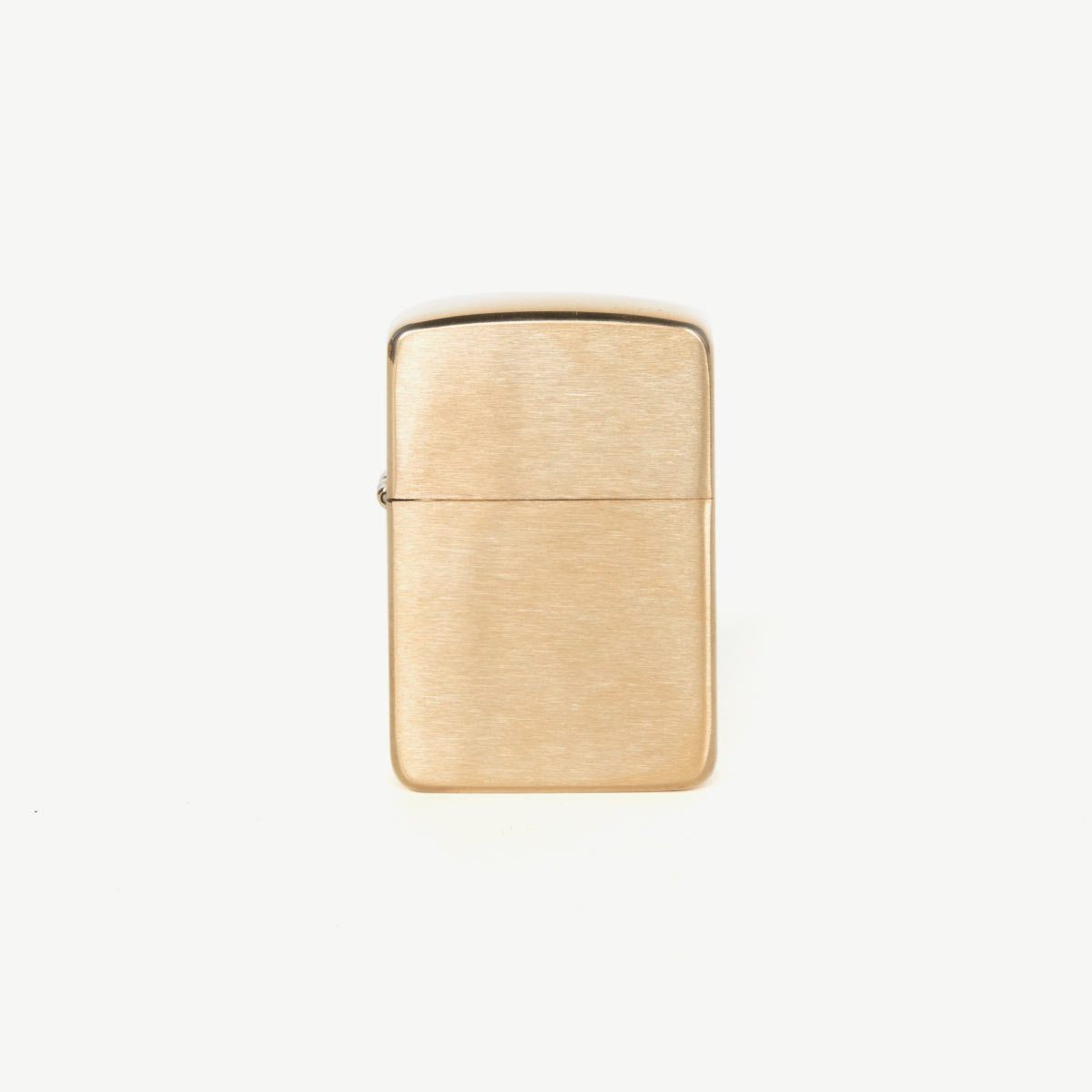 1941 Zippo Brass Lighter