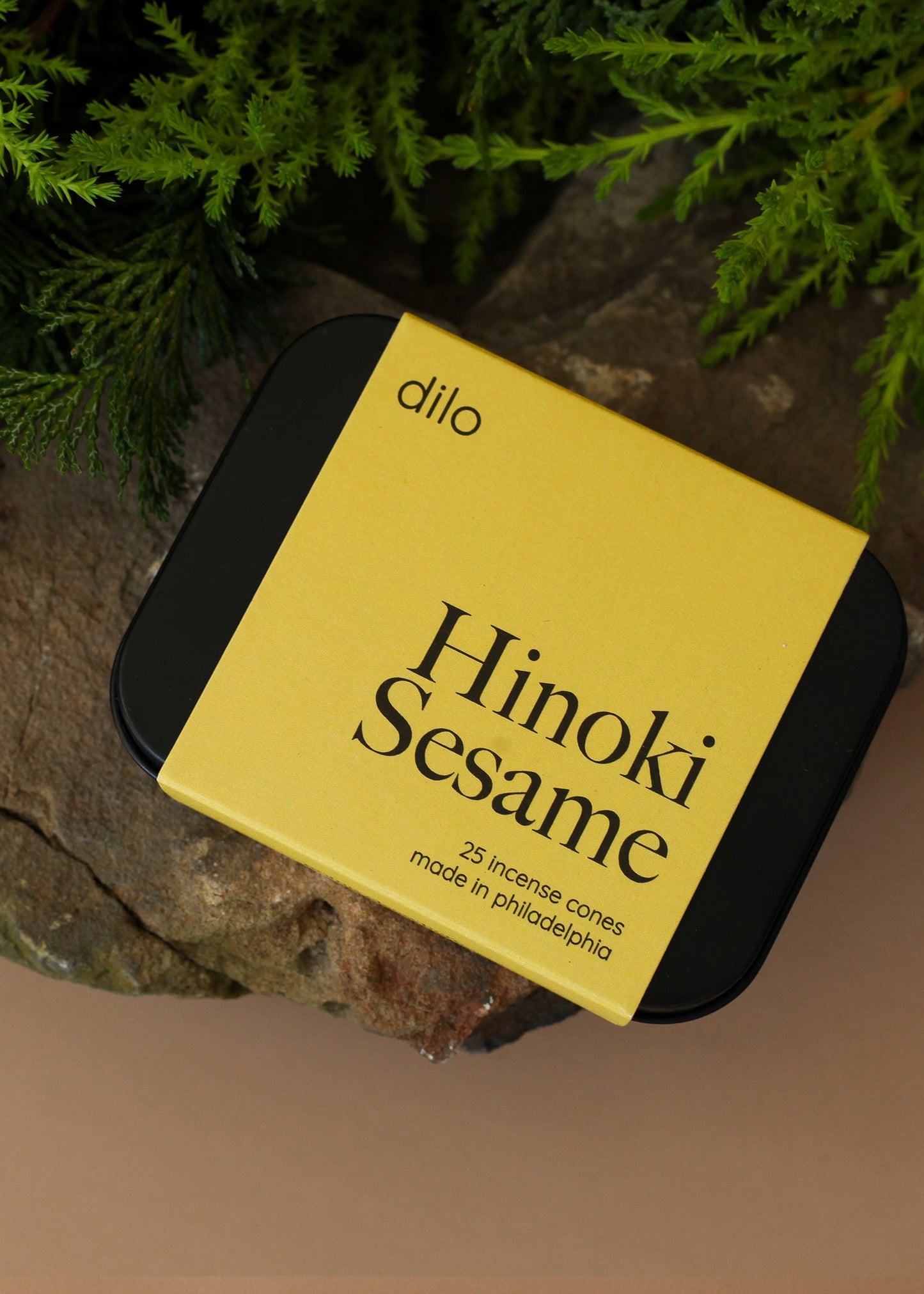 Dilo Incense Cones