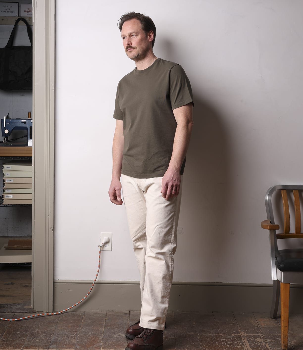 Standard T-Shirt Field Drab