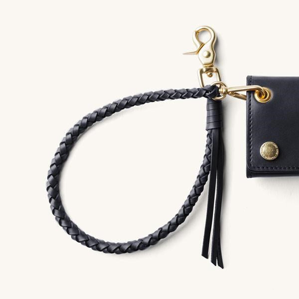 Braided Tether - Black