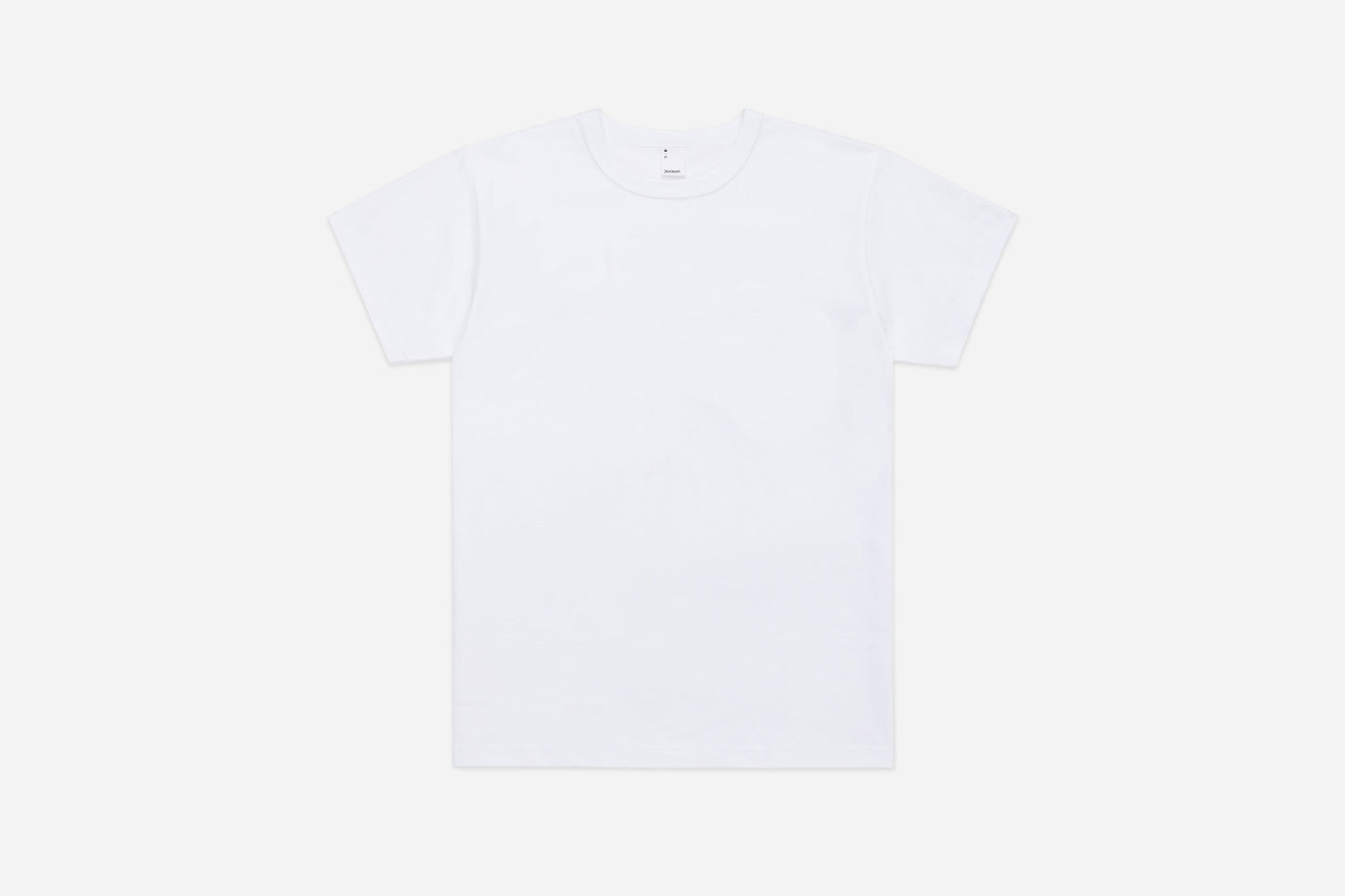 Heavyweight T-Shirt ~ White (2 Pack)