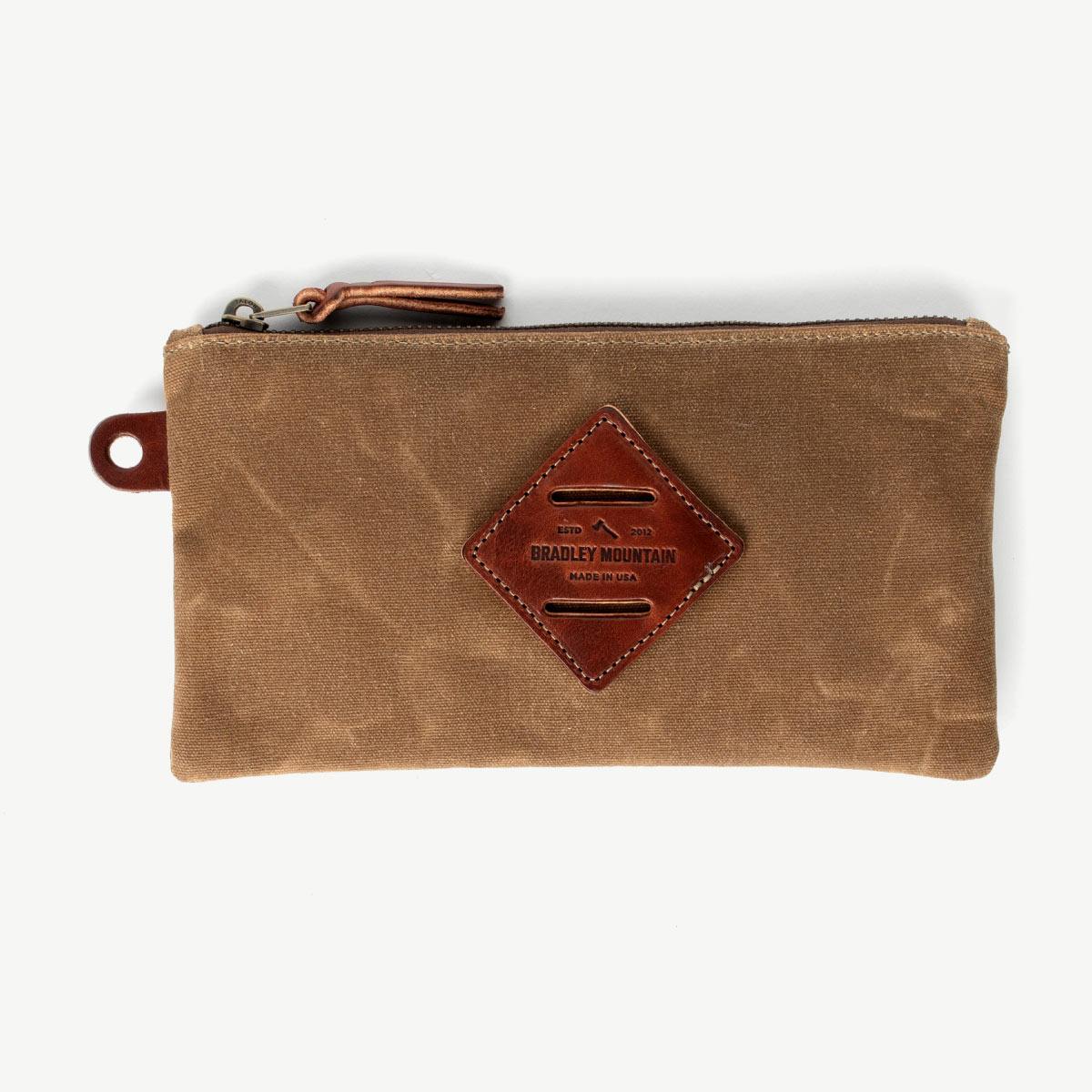 Zip Pouch | Bradley Mountain