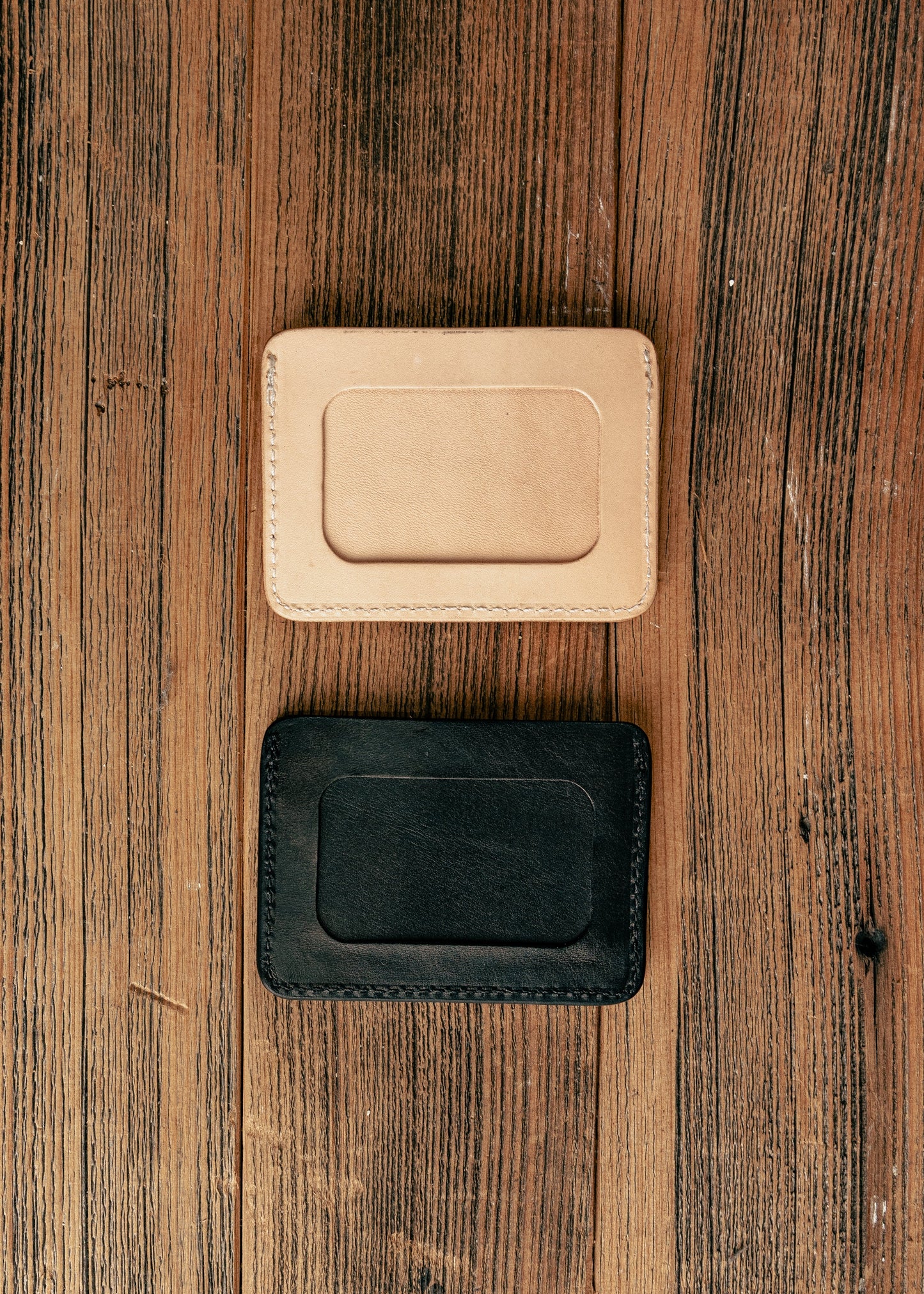 ID Card Wallet | Three Pocket | Manready Mercantile