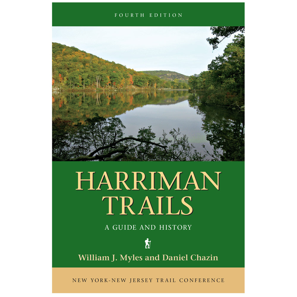 Harriman Trails: A Guide and History