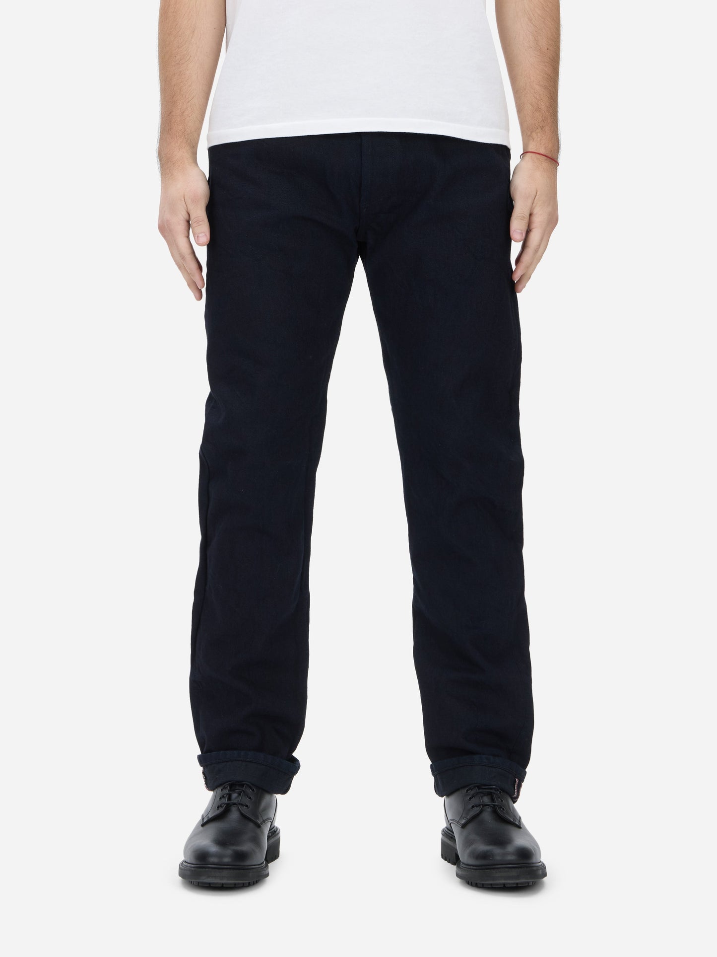 CT-120xk ~ Classic Tapered - Rinsed Shadow Kibata