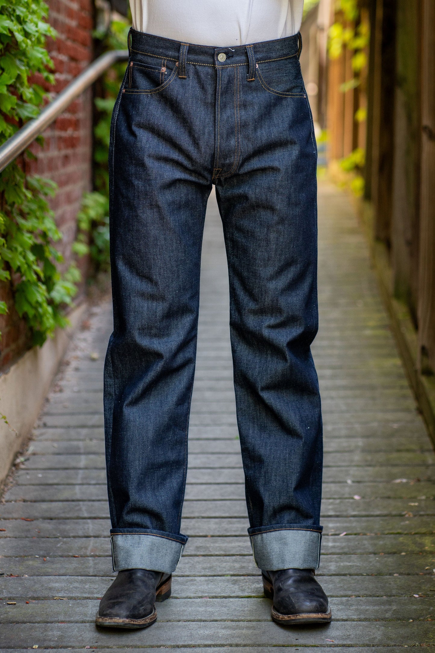 Mister Freedom California Lot. 54 Reissue- NOS Cone Denim XUV