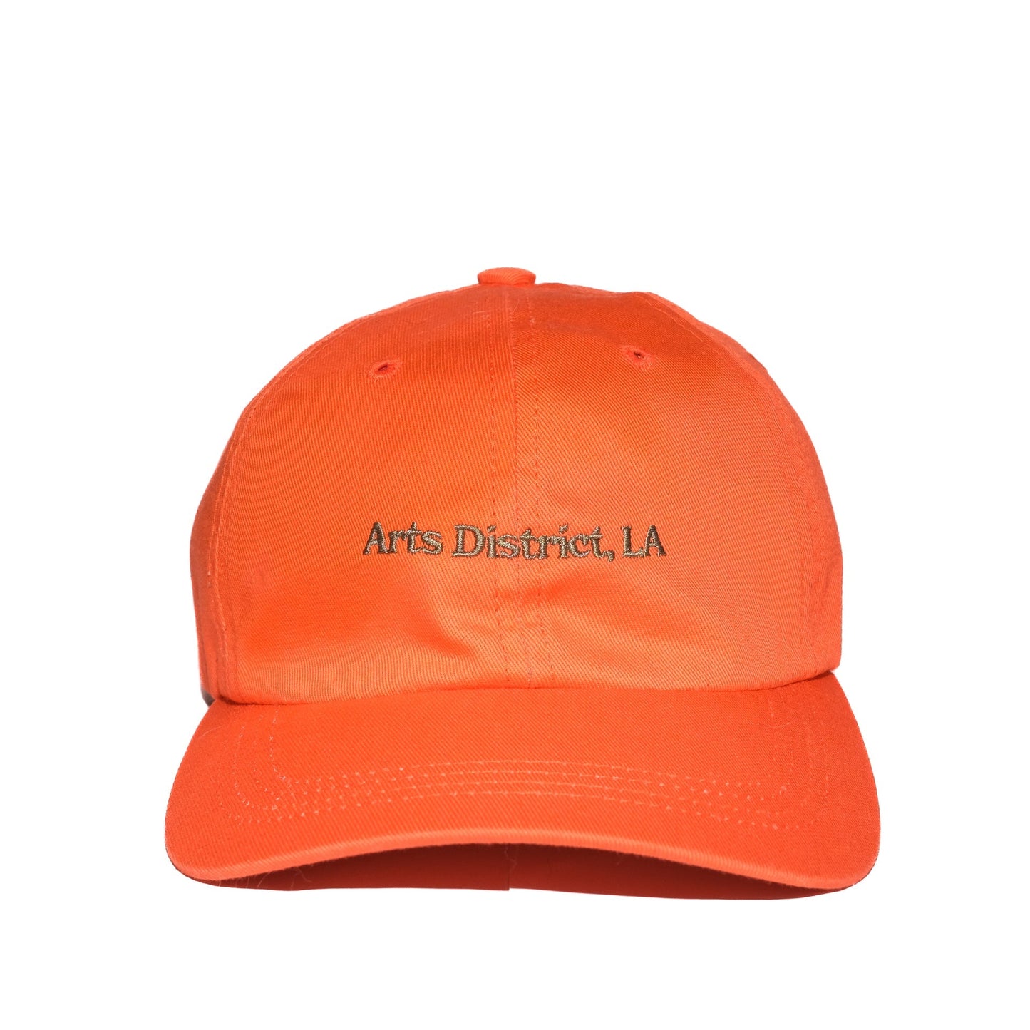metahaiku x Hatchet Supply Never Lost in Arts District Caps 'Orange'