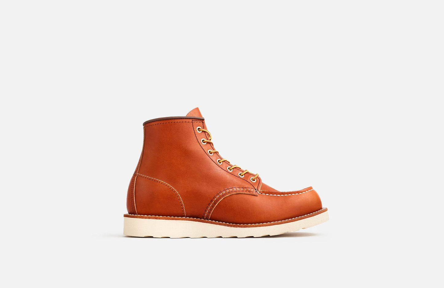 RED WING MEN'S MOC TOE ORO LEGACY (875)
