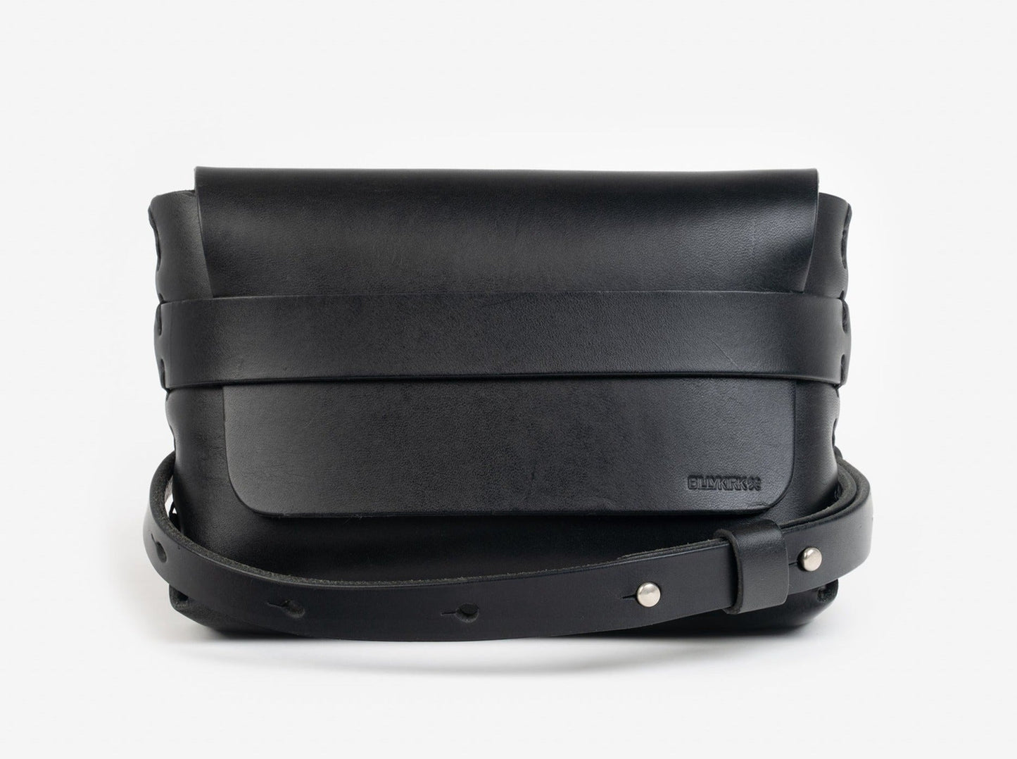 No. 603 Leather Crossbody Belt Pouch
