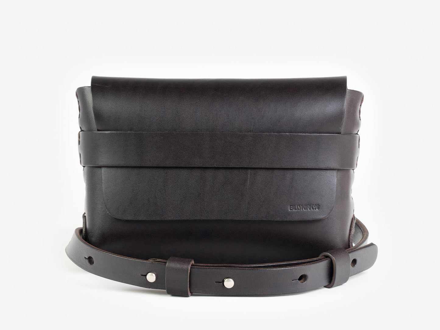 No. 603 Leather Crossbody Belt Pouch