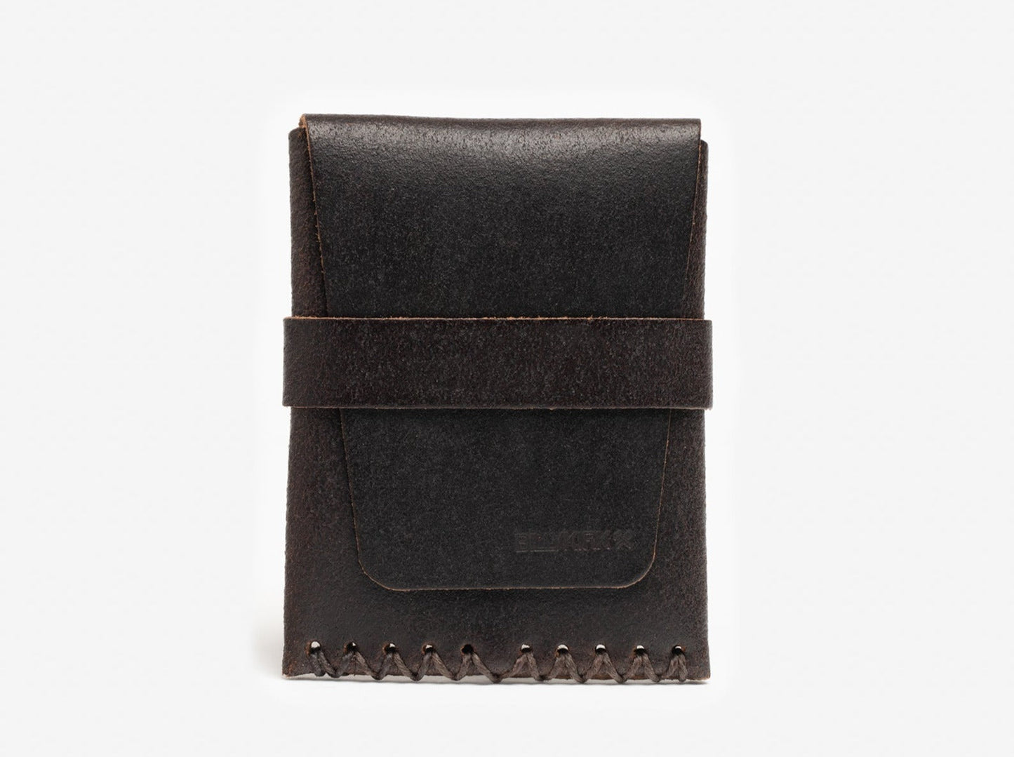 No. 155 Card Case with Flap