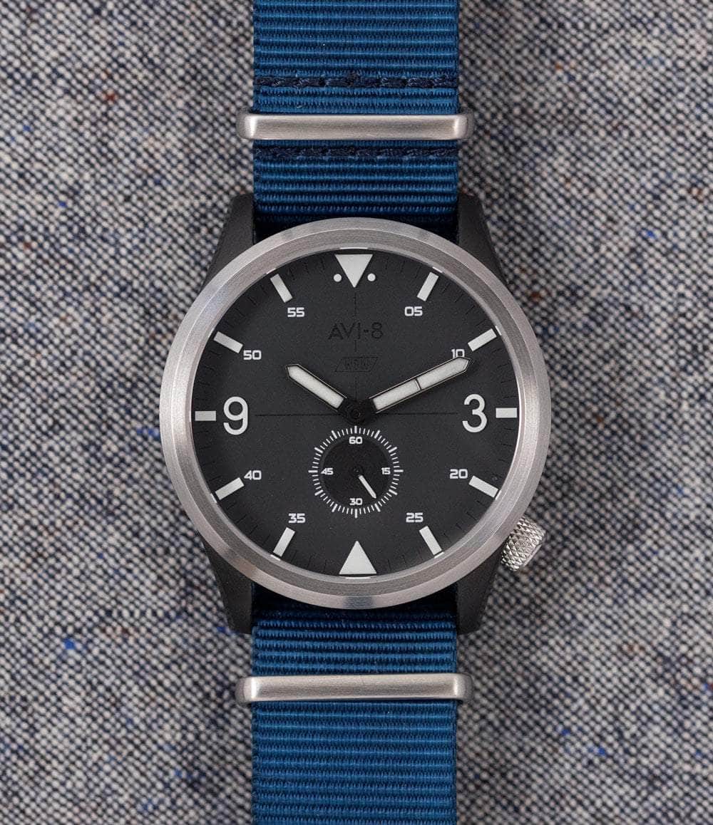 AVI-8 x Worn Wound Collaboration