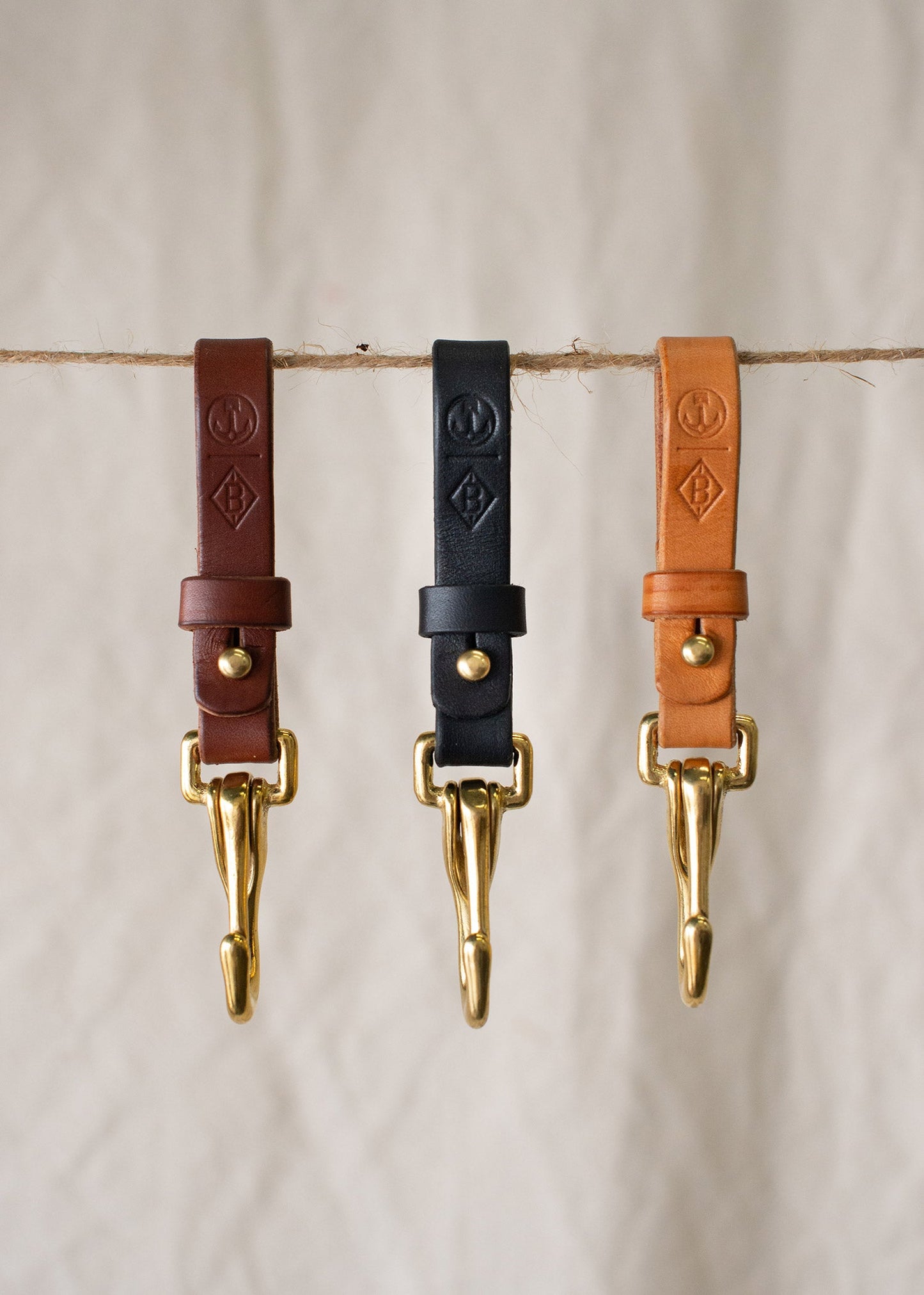 Brigg X INR - Anchor Key Clip