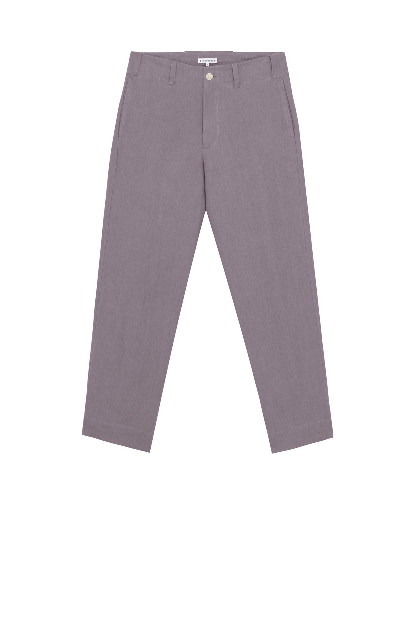 Baseball Pant in Koala Linen