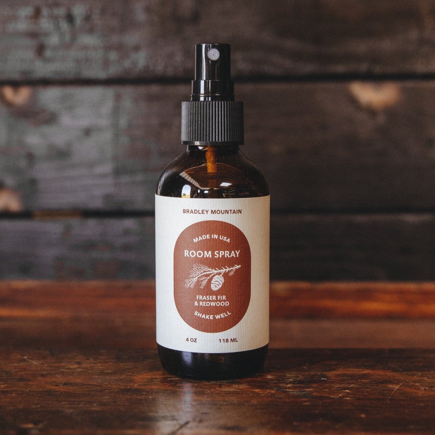 Fraser Fir Redwood Room Spray