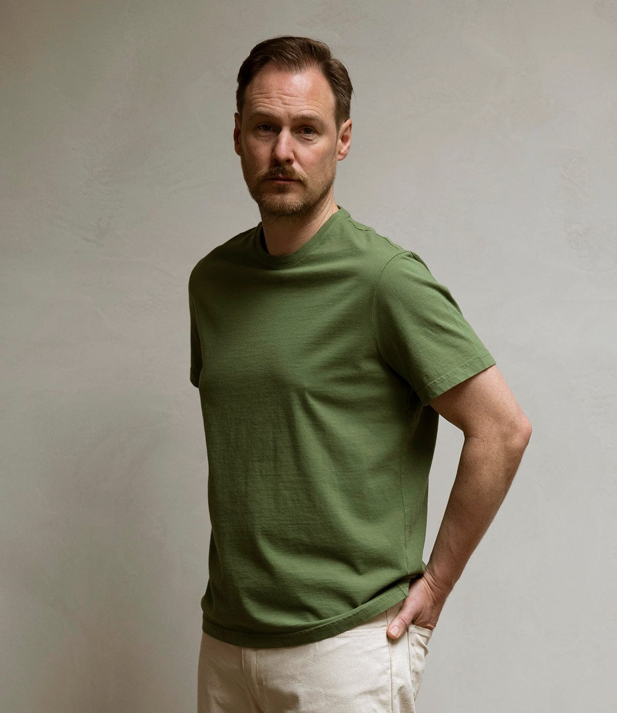 Standard T-Shirt Olive Drab