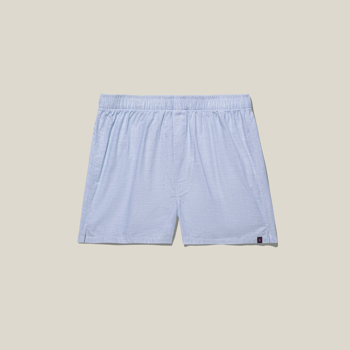 Classic Fit Boxer Dobby Print