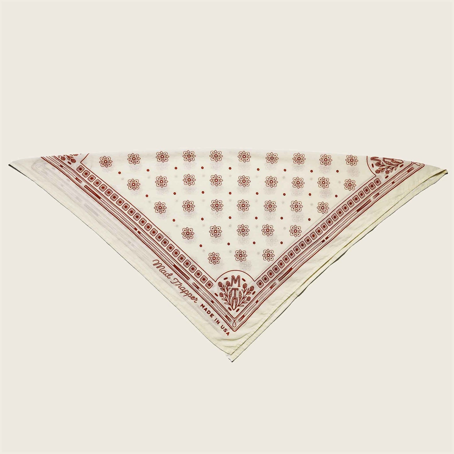 Bandana Issue No. 2. - Cream