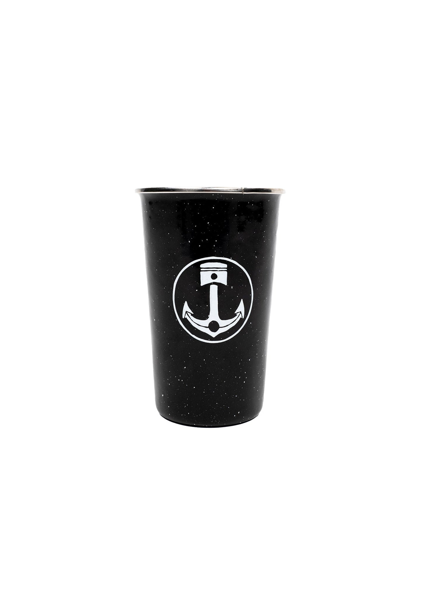 Pioneer Pint Glass