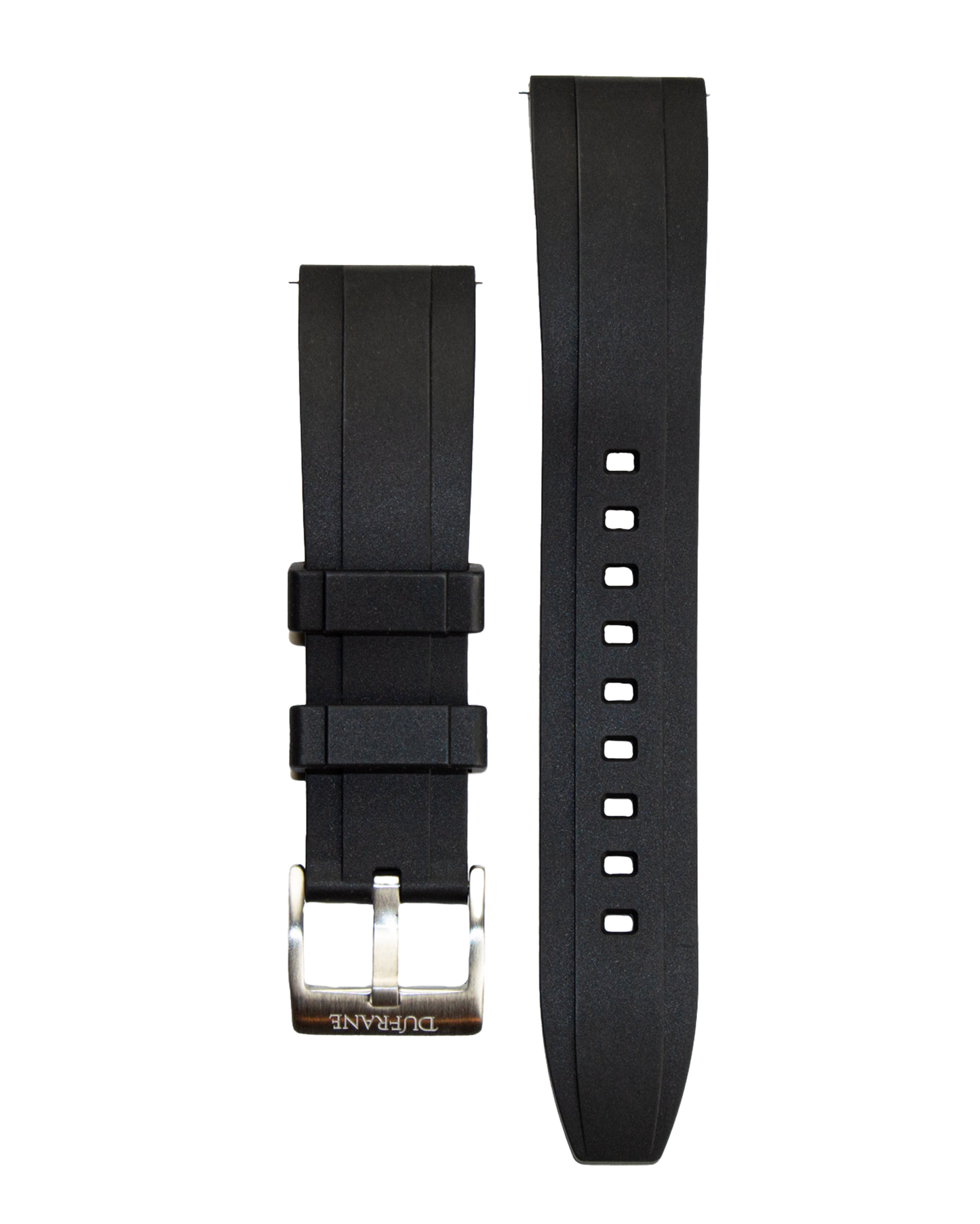 20mm/22mm FKM Rubber Strap