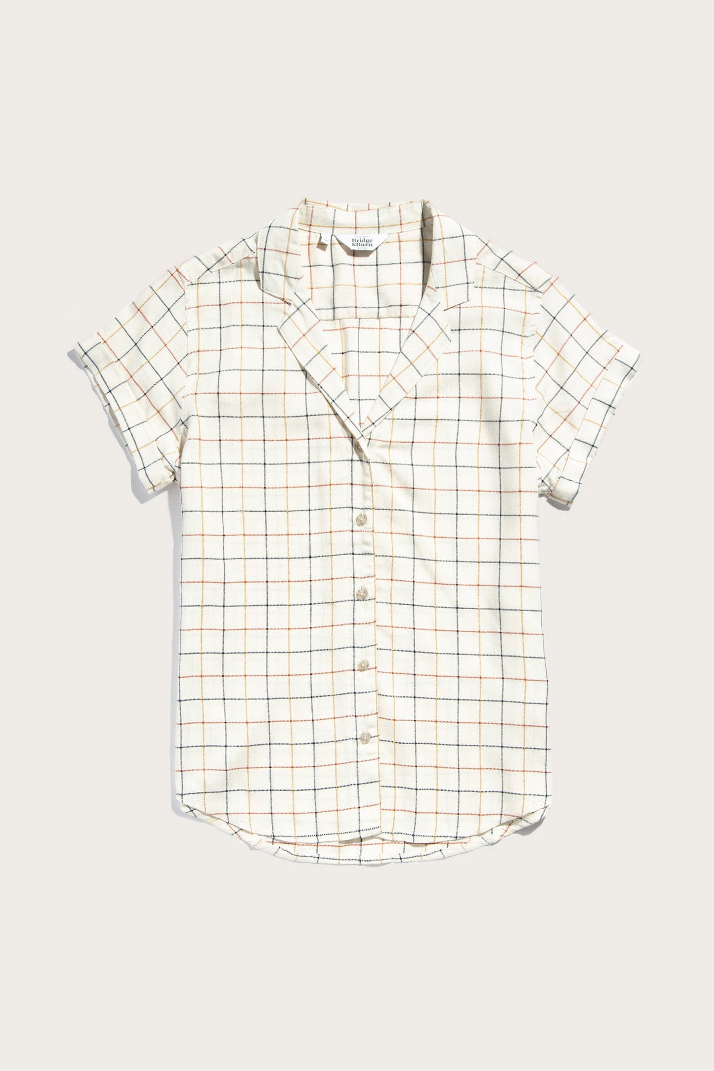 Innes Shirt / Primary Windowpane