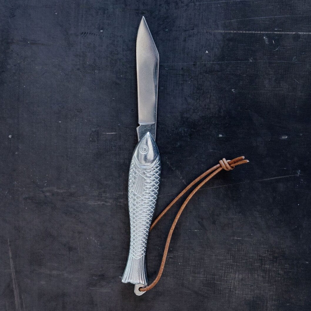 Fingerling Fish Knife