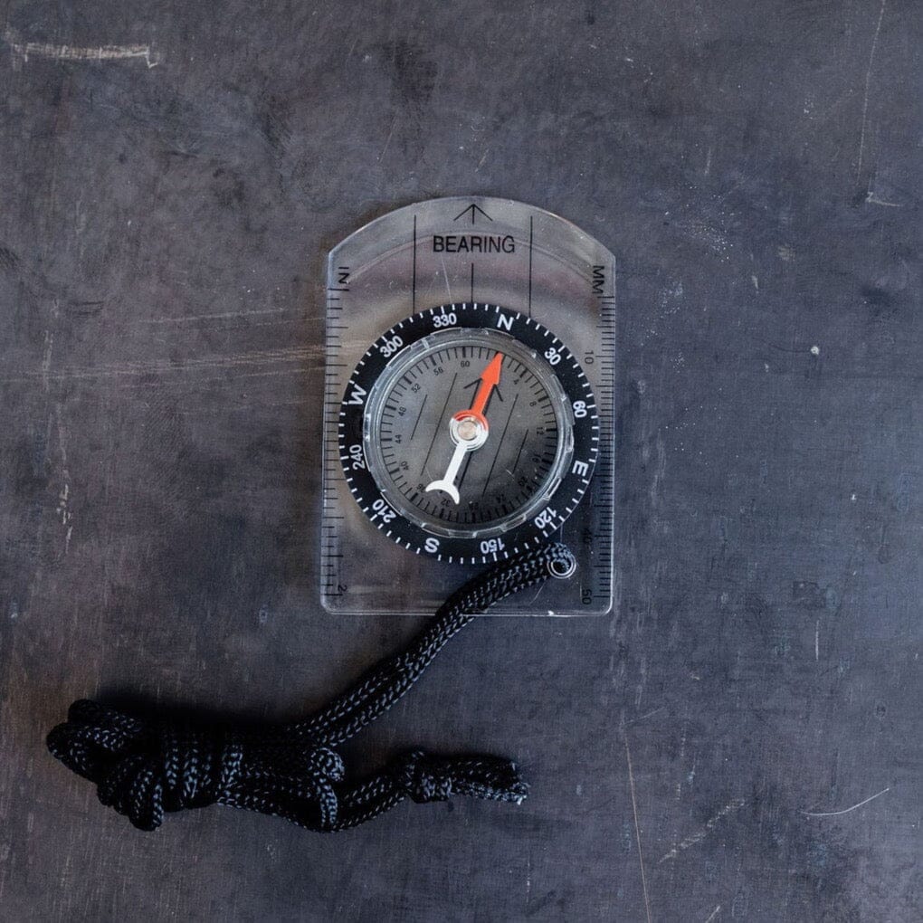 Baseplate Compass