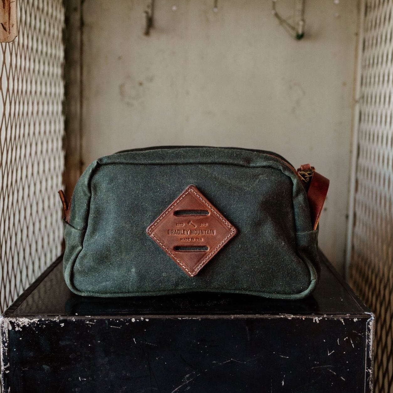 Dopp Kit - Forest