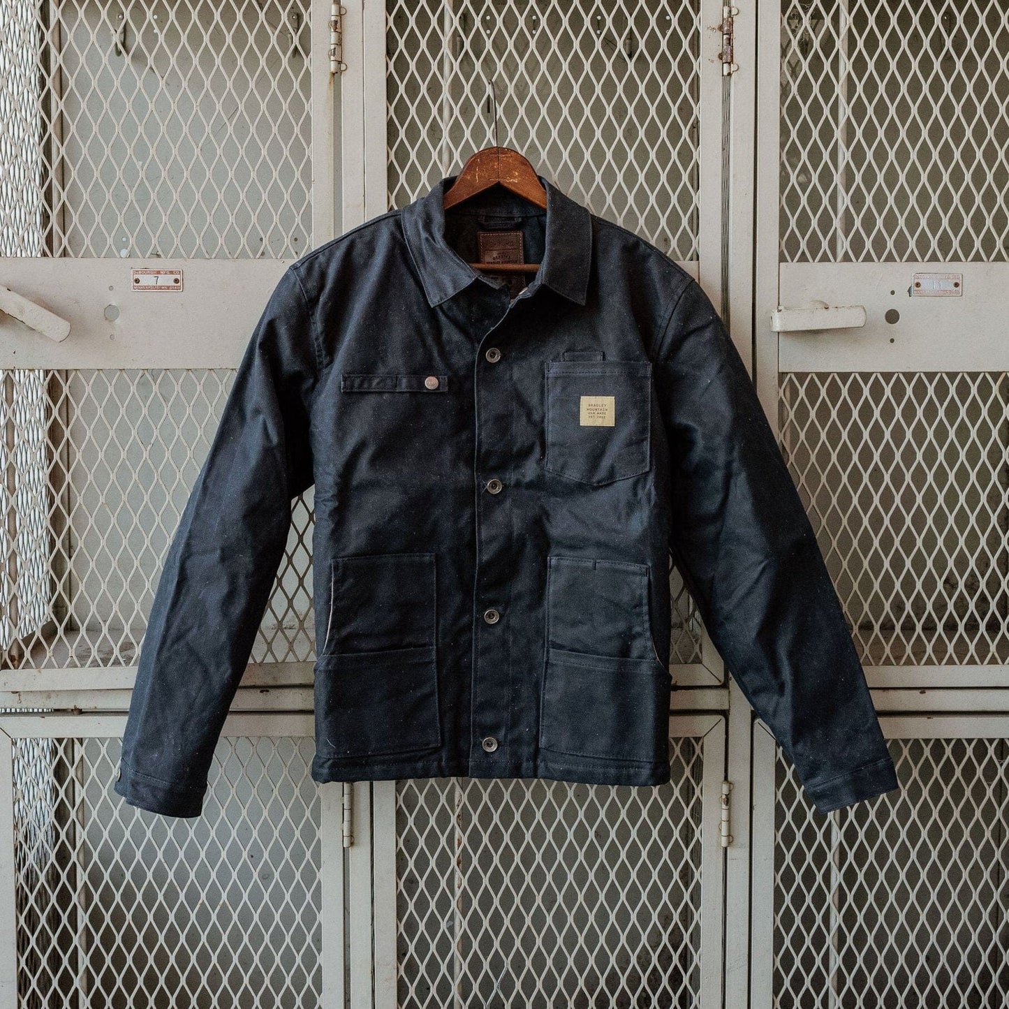 Cabin Jacket - Black
