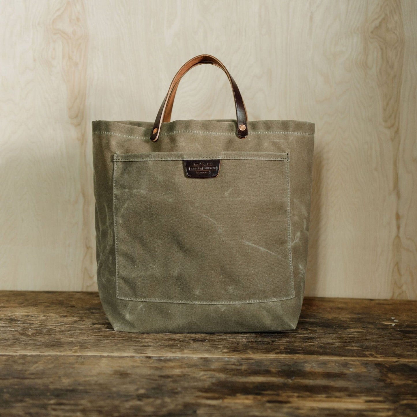 Coal Tote - Borrego