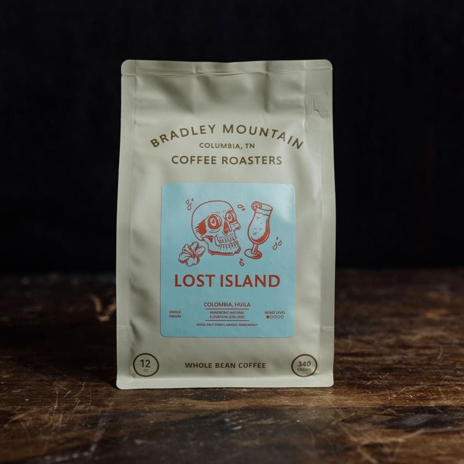 Lost Island - Anaerobic Single Origin