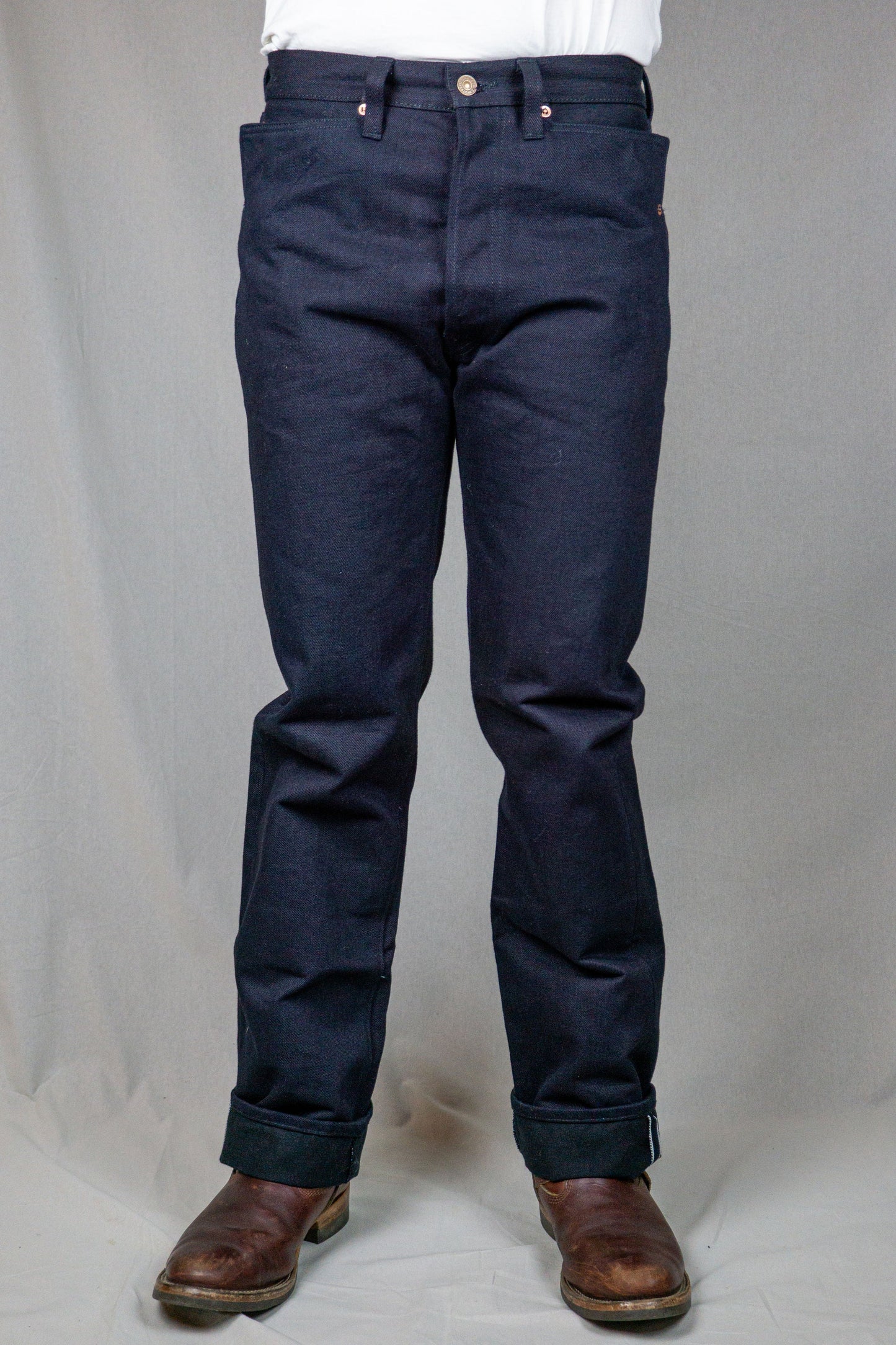 Mister Freedom California "Outlaw" Lot 64 - Midnight Denim