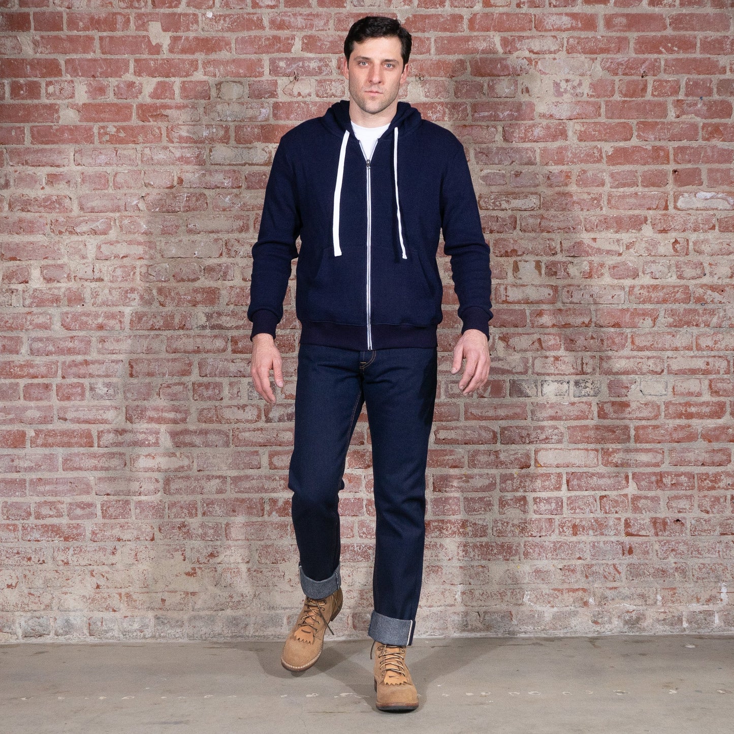 Strongman 22oz 'Gauntlet' Japan Selvage Denim