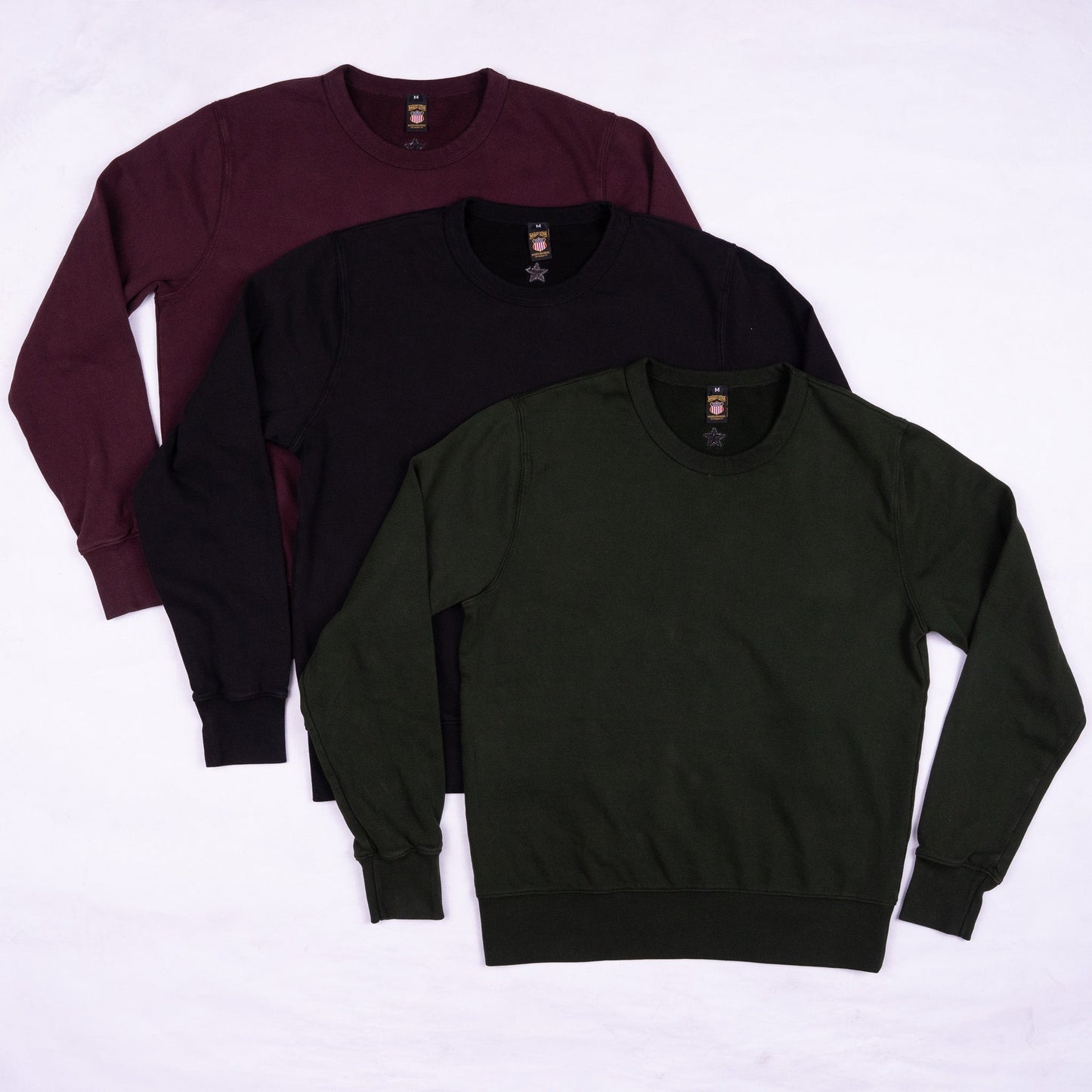 Runner Fleece Sweatshirt