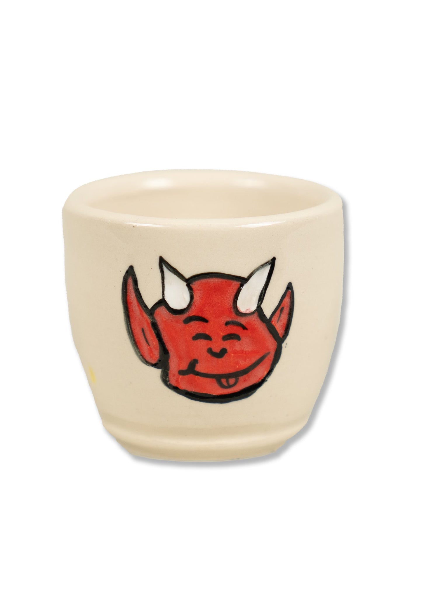 Danny D x INR: Happy Devil Cortado Cup