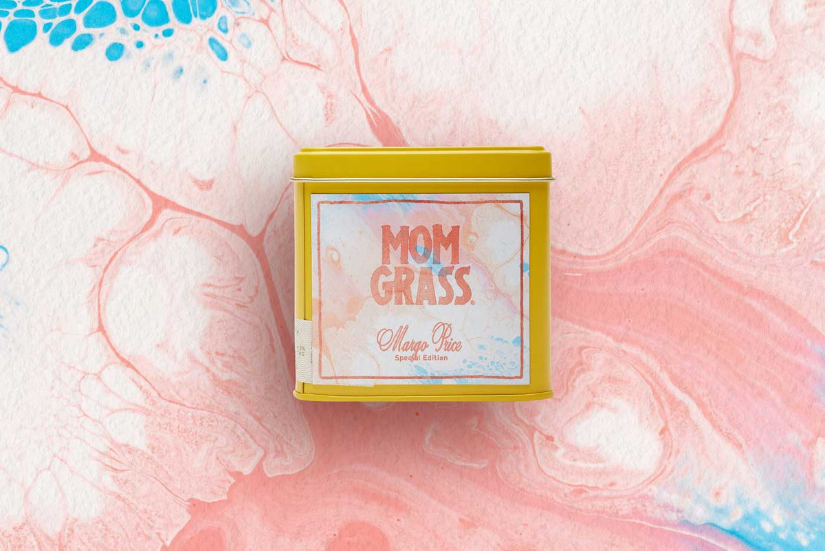 Mom Grass X Margo Price Special Edition Flower