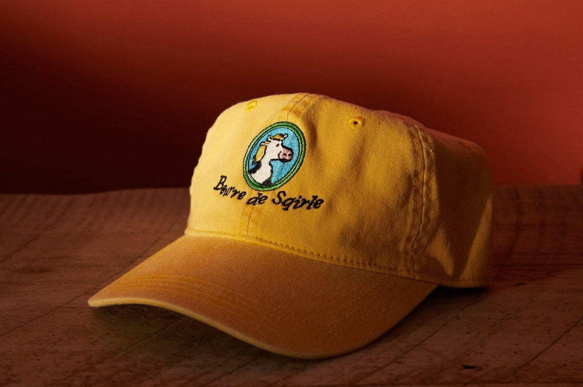 Dad Grass x Sqirl Beurre De Sqirle Dad Hat
