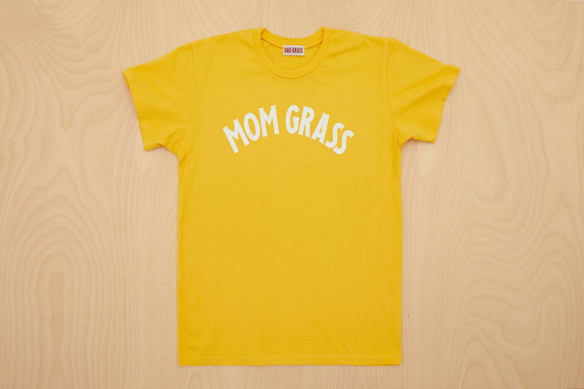 Mom Grass Tee Shirt