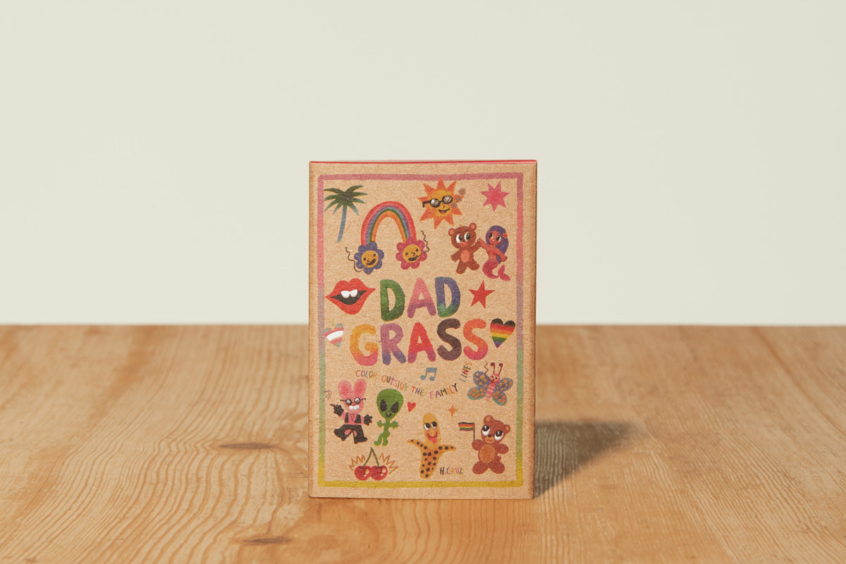 "Daddy Chill" 2022 Pride Pack
