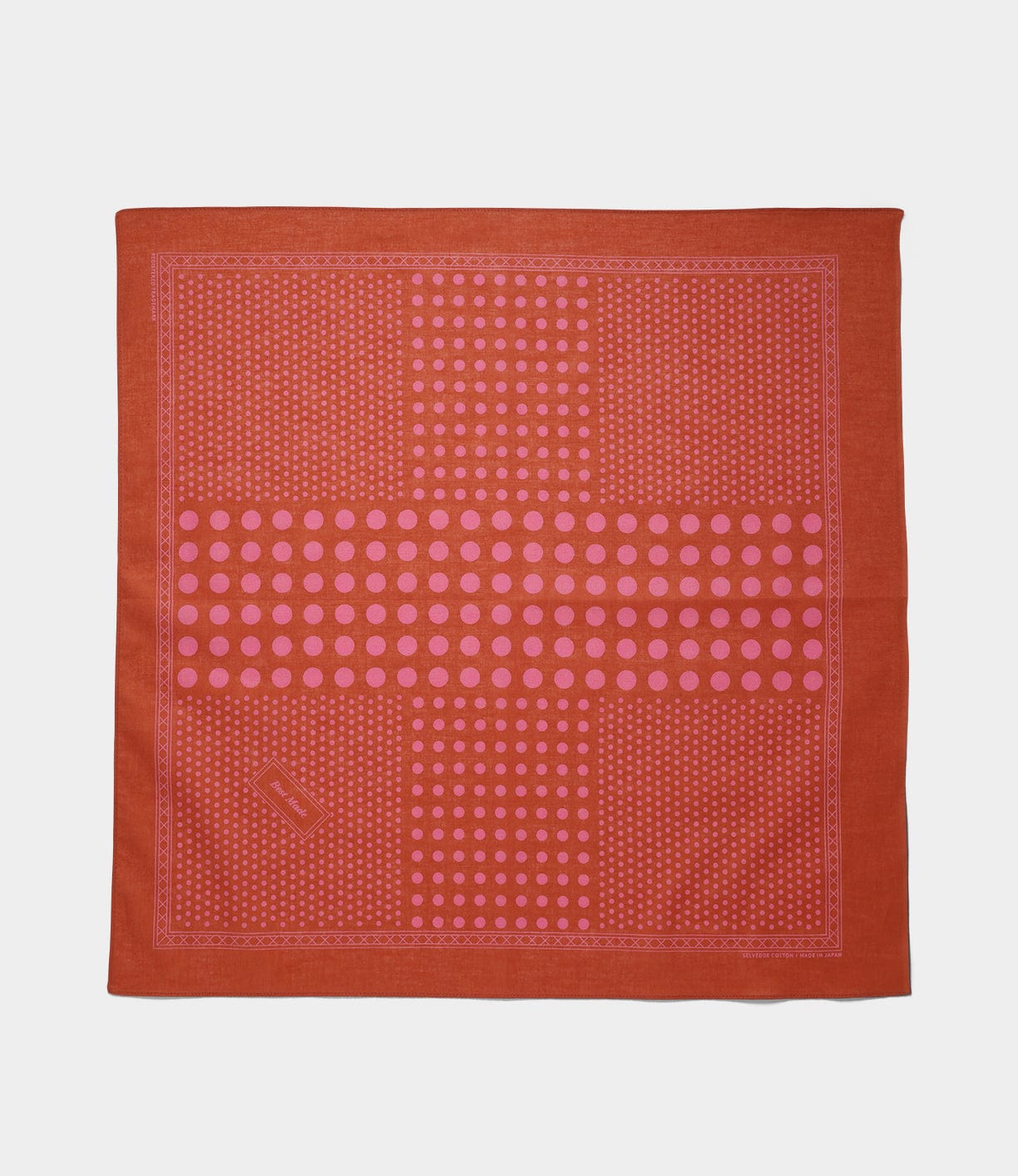 Trademark Bandana Red