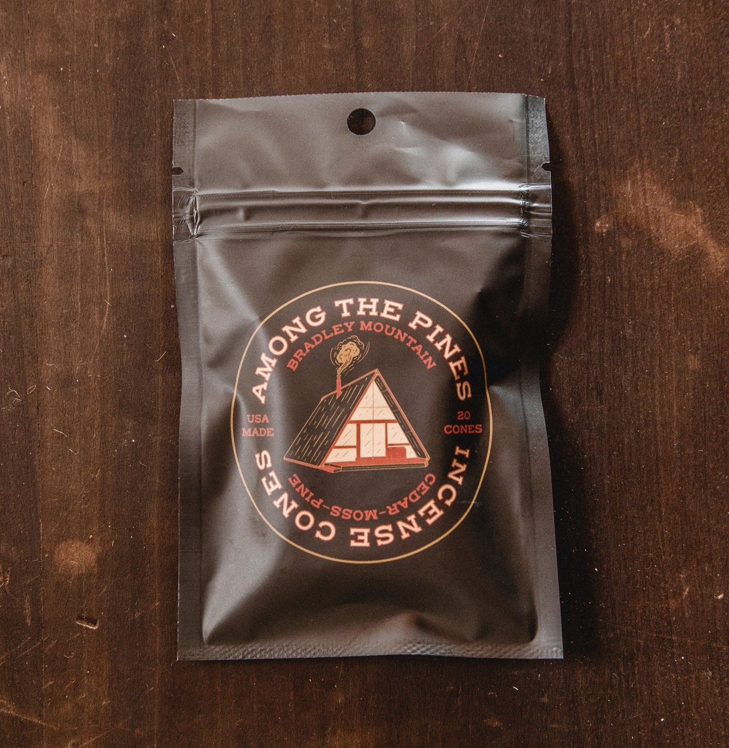 Among The Pines Incense Cones