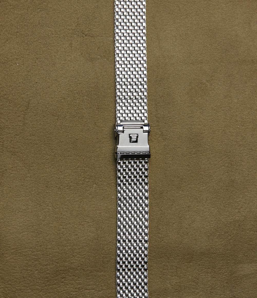 The Komfit "JB" Mesh Watch Band
