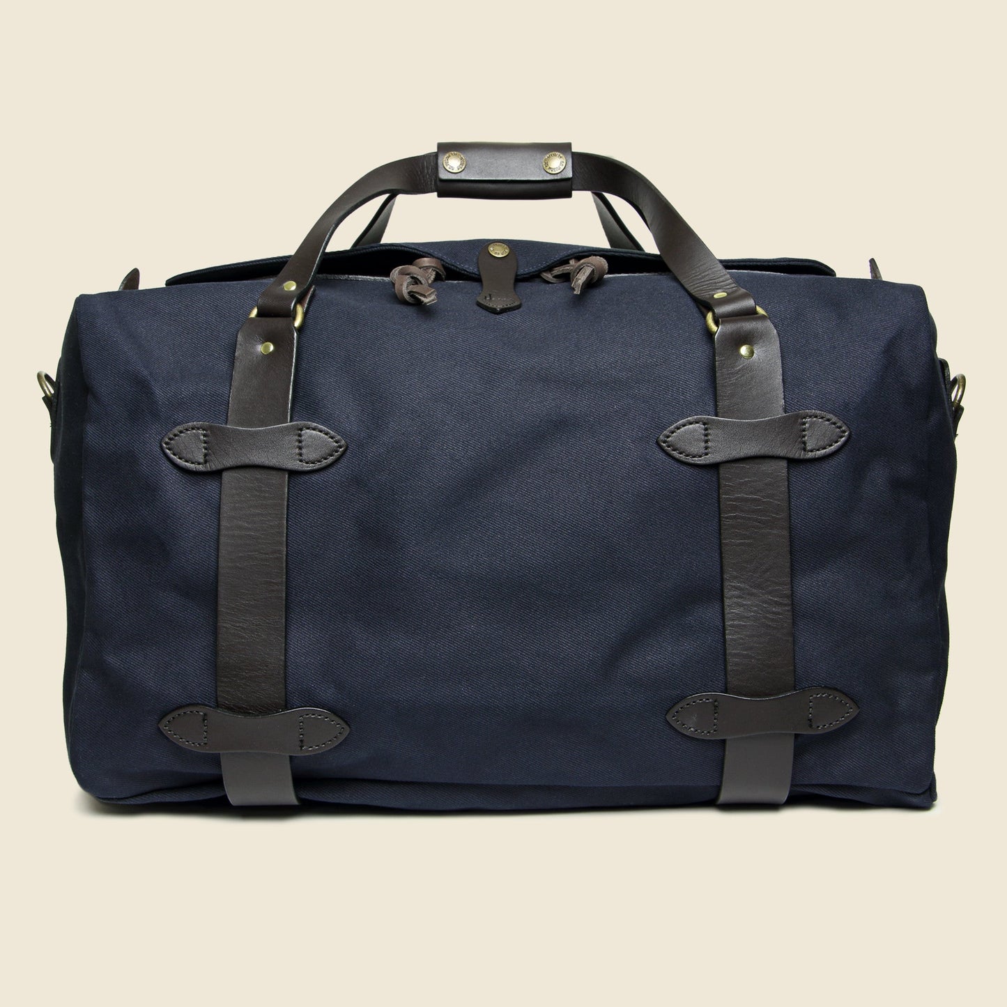 Medium Carry-On Duffle Bag - Navy