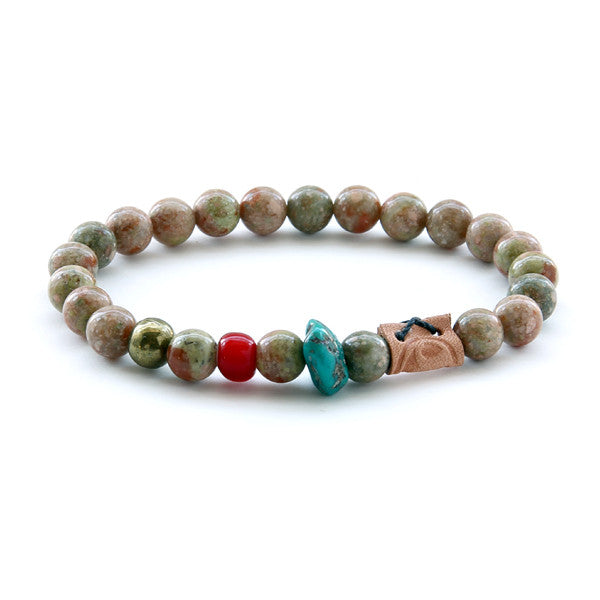 Shores Bracelet - Sand Brown