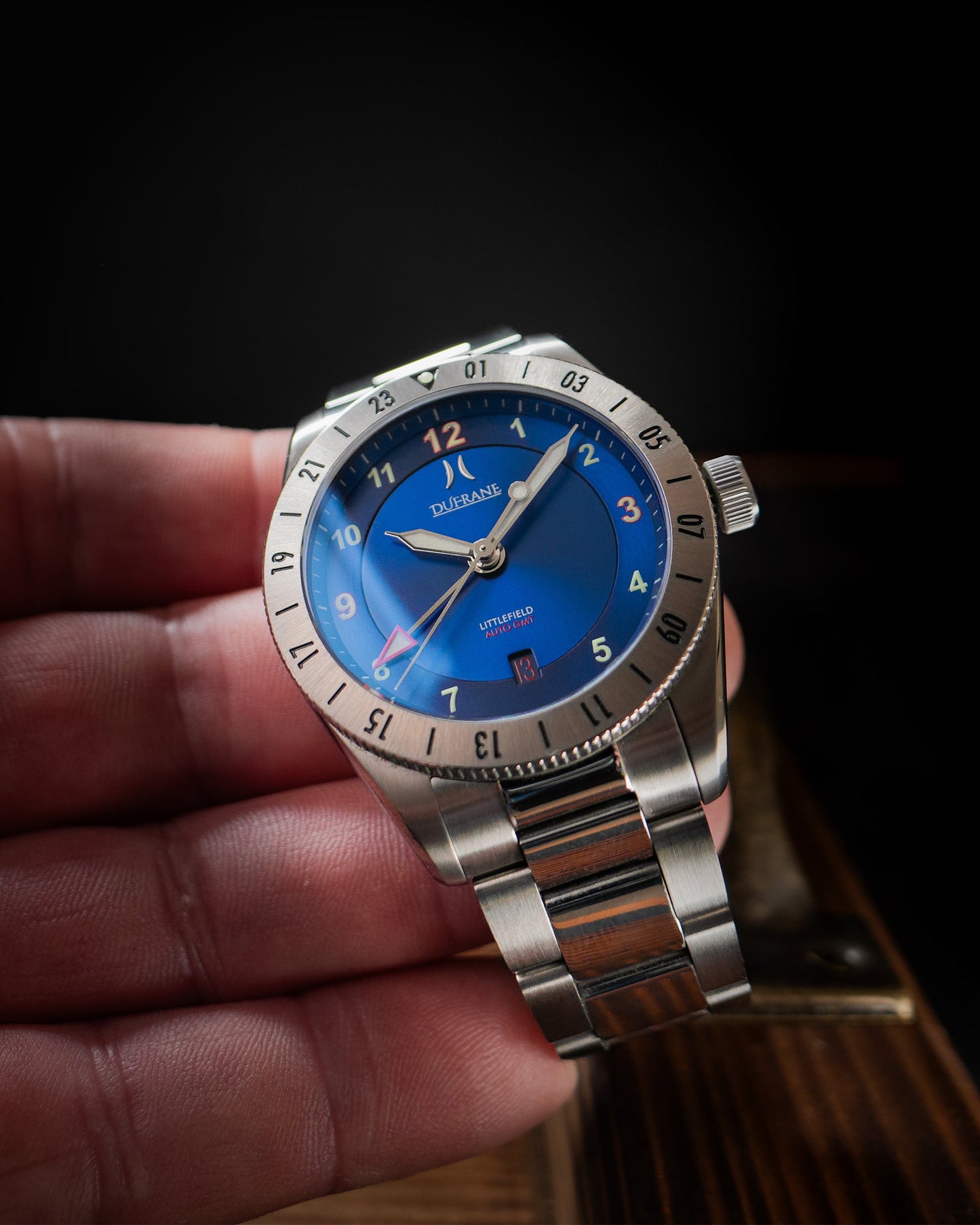 Littlefield GMT