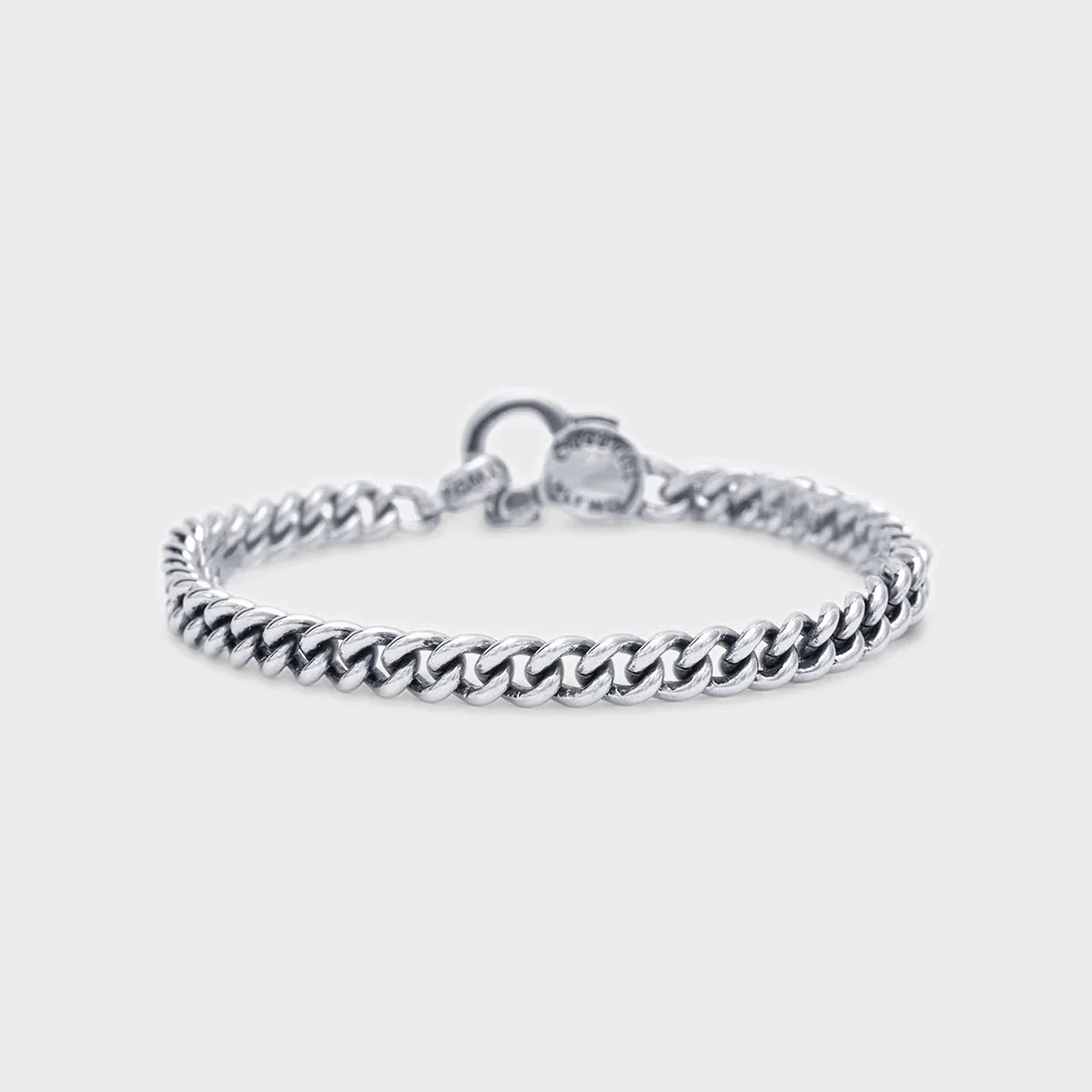 CURB CHAIN BRACELET - AA