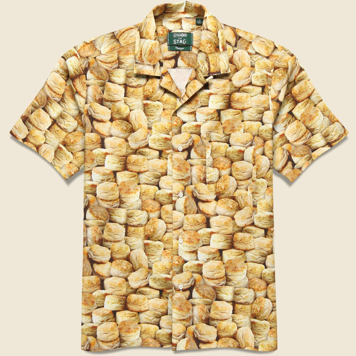 Biscuits Shirt - Multi